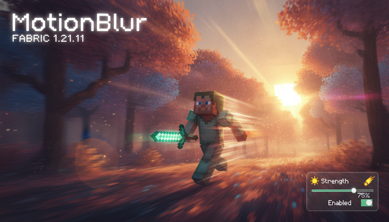 DawnMotionBlur