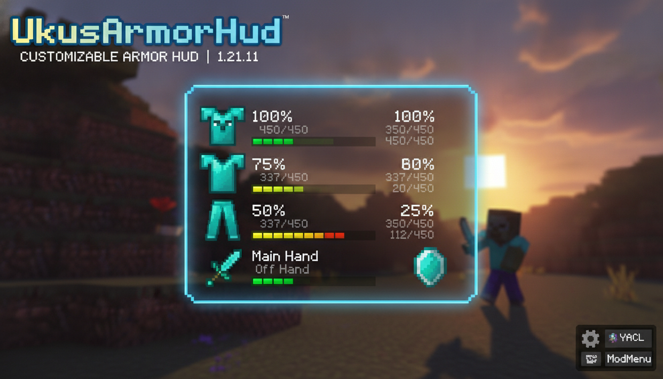 UkusArmorHud