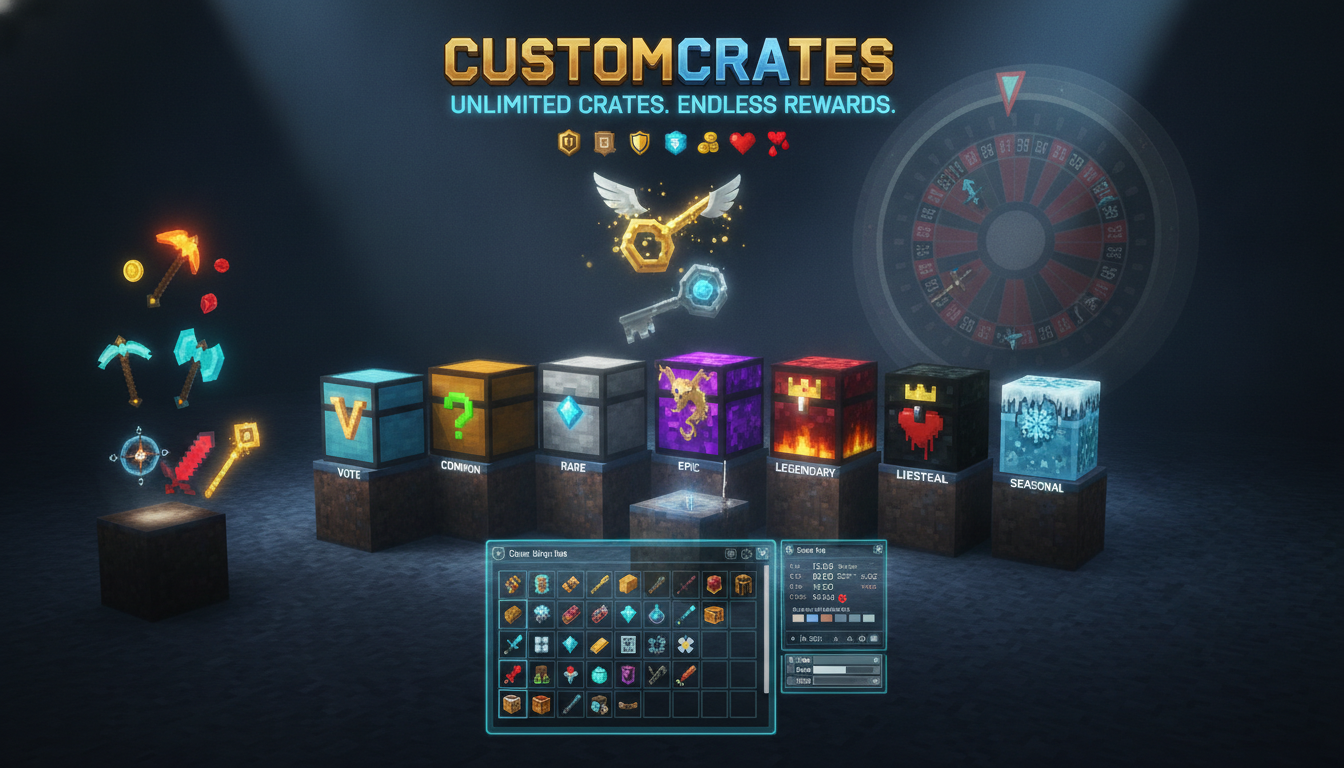 CustomCrates