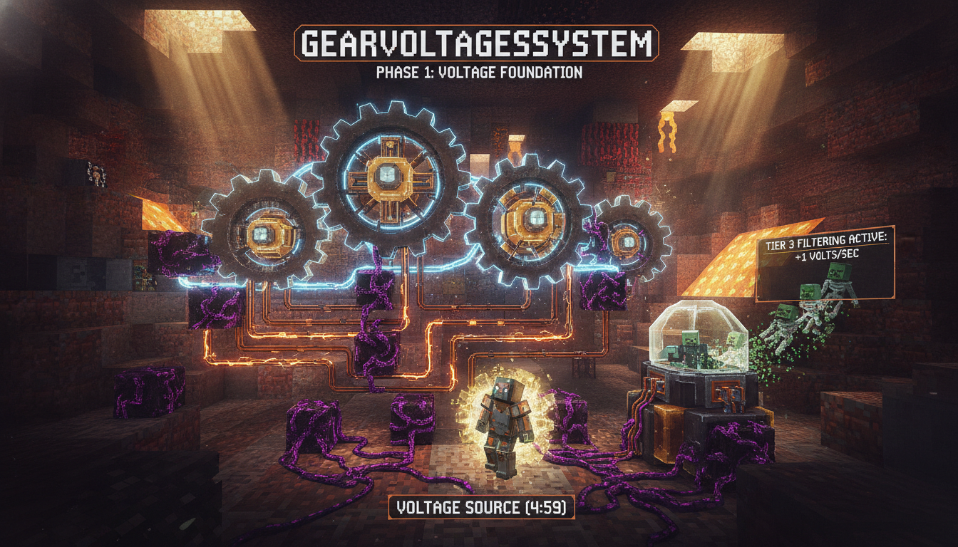 GearVoltageSystem