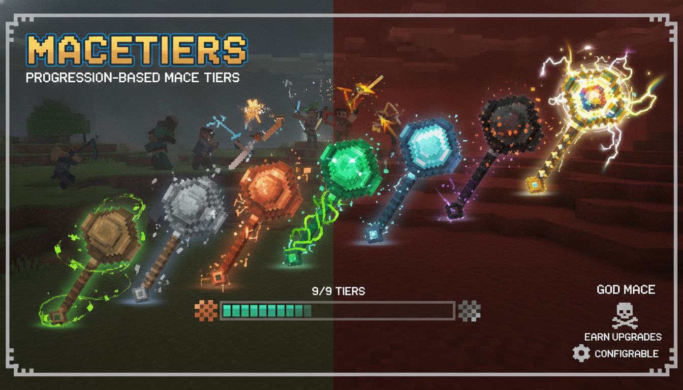 MaceTiers