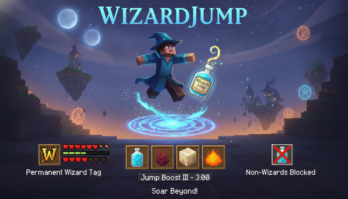 WizardJump