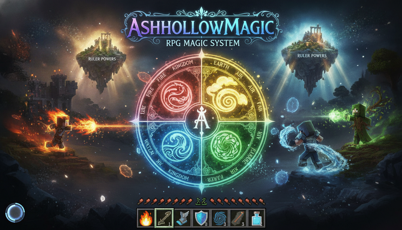 AshhollowMagic