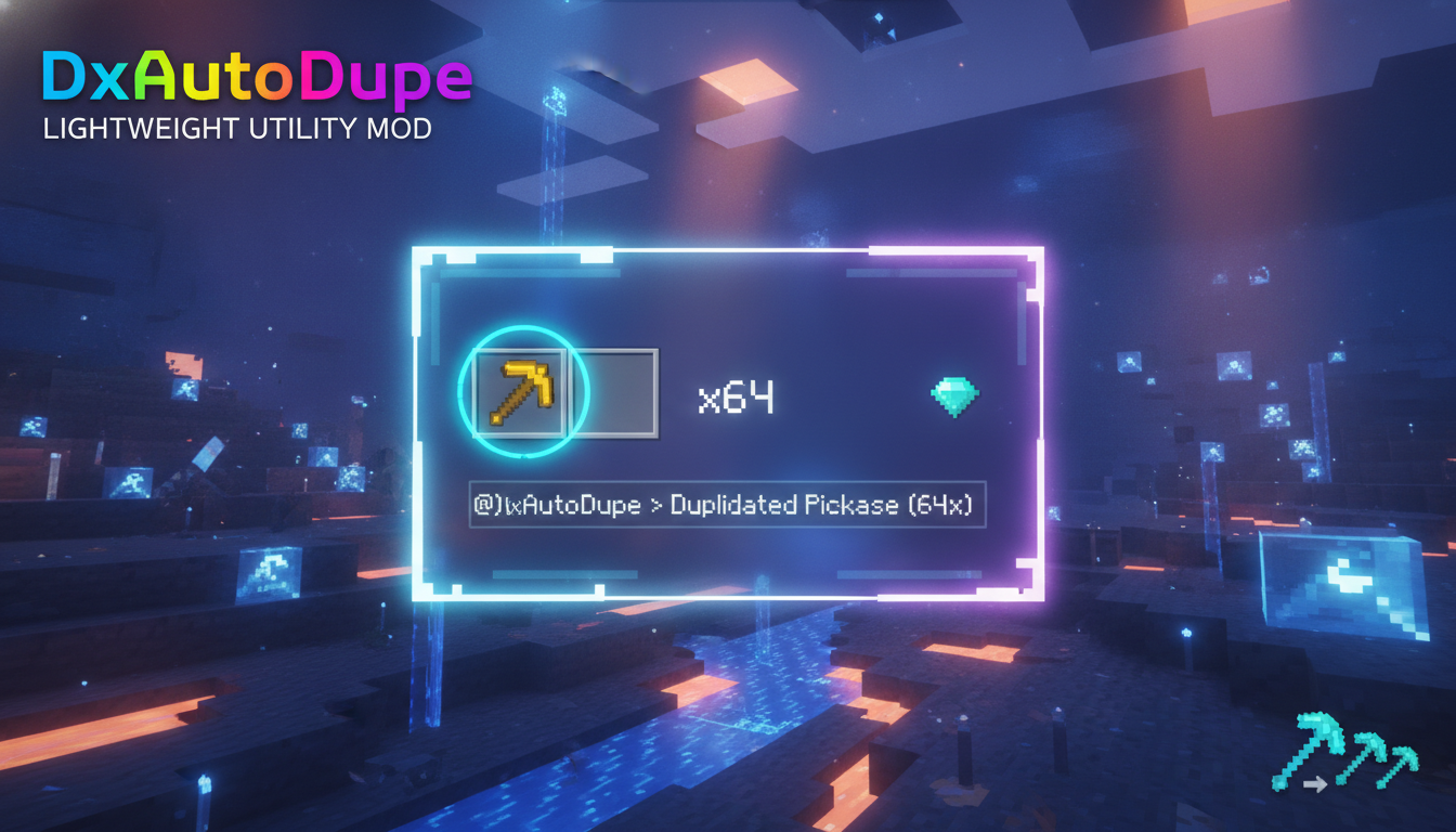 DxAutoDupe