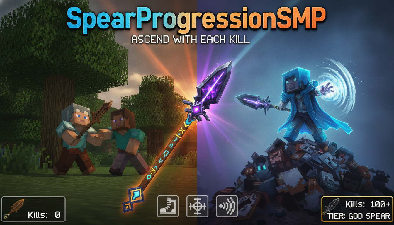 SpearProgressionSMP