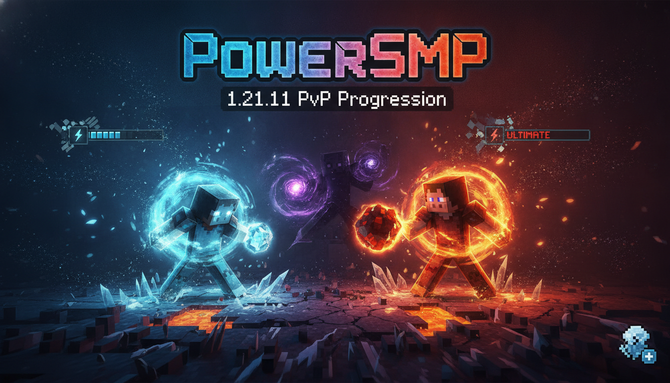 PowerSMP