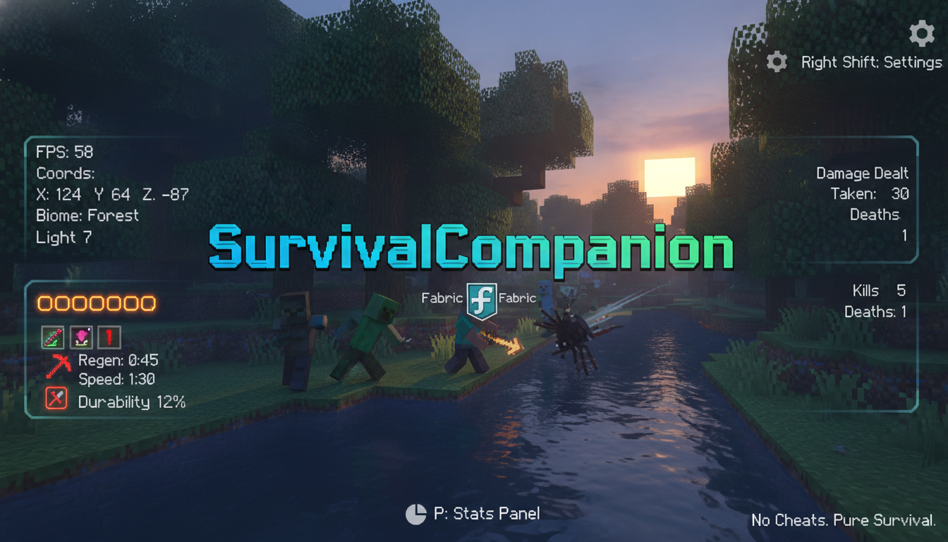 SurvivalCompanion