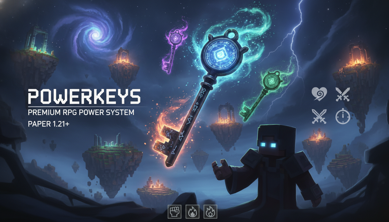 PowerKeys
