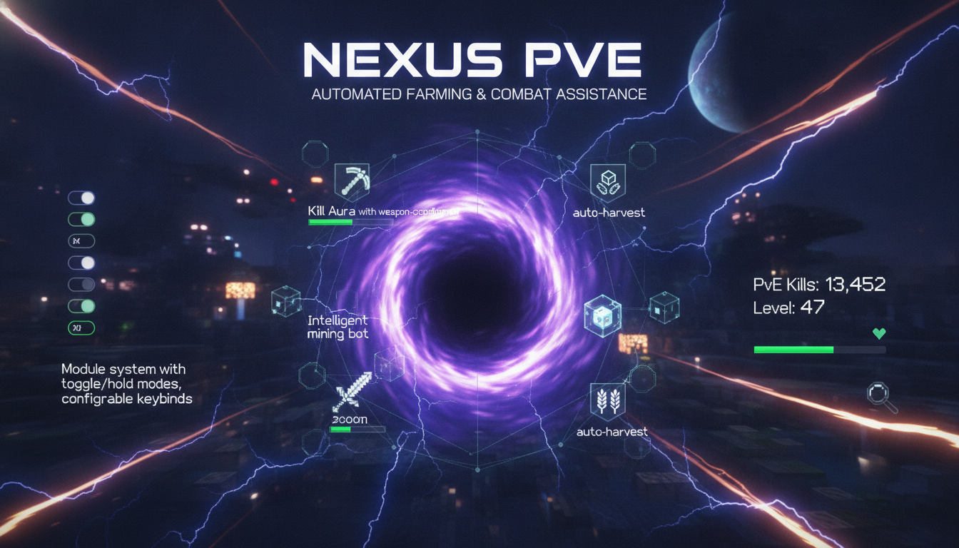 NexusPvE