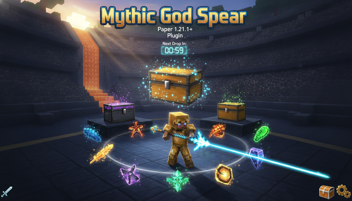 MythicalGodSpear