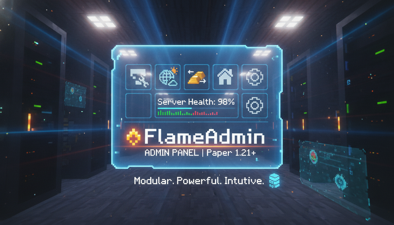 FlameAdmin