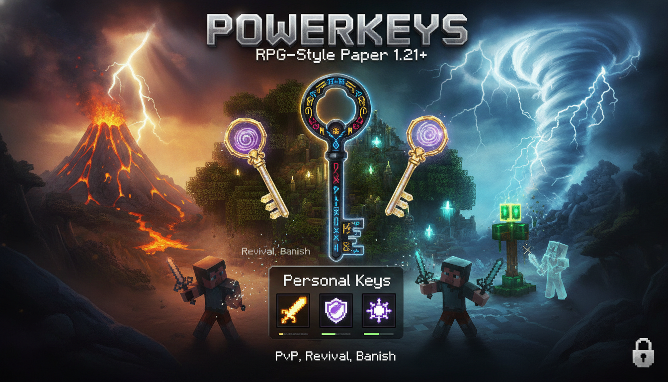 PowerKeys