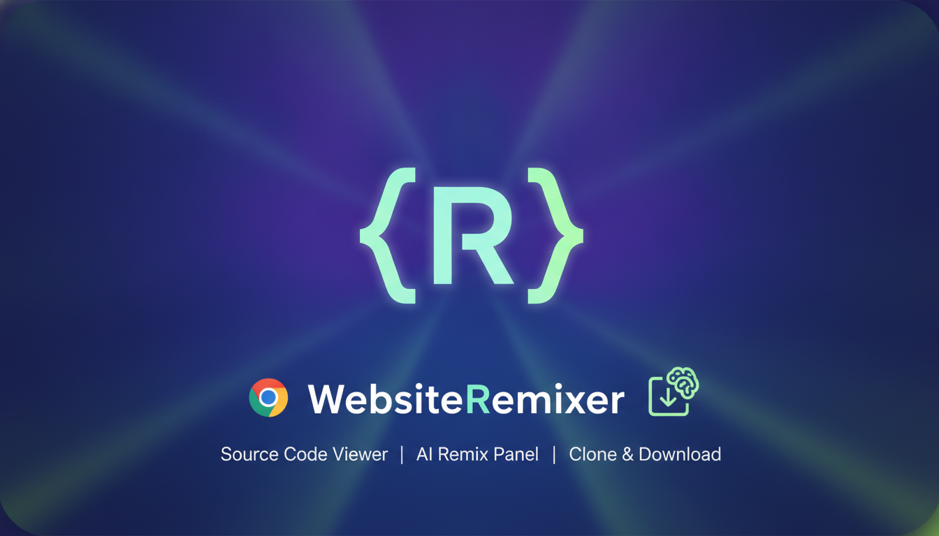 WebsiteRemixer
