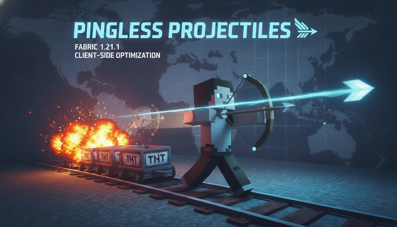 PinglessProjectiles