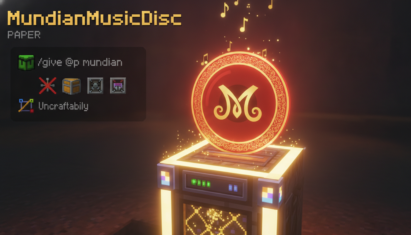 MundianMusicDisc
