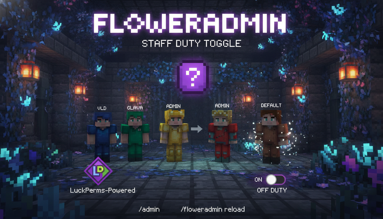 FlowerAdmin