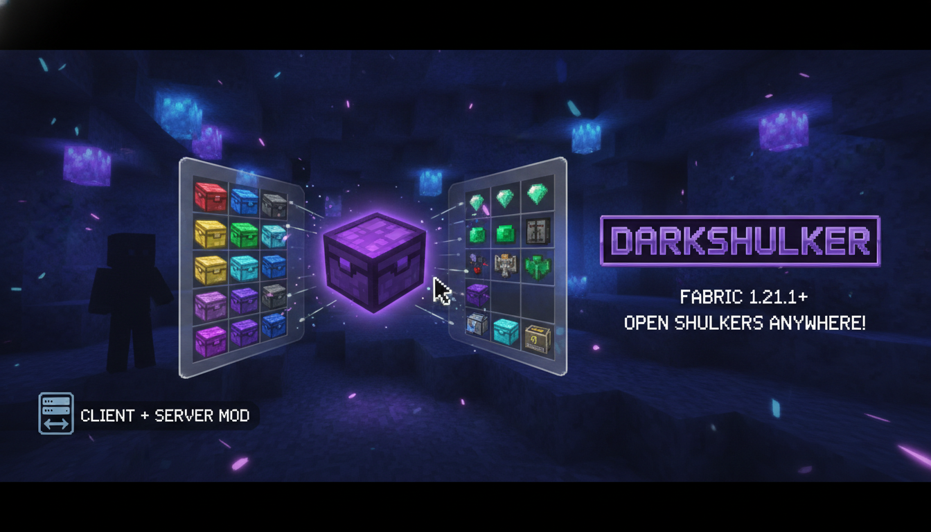 DarkShulker