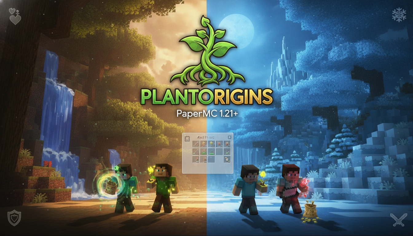 PlantOrigins
