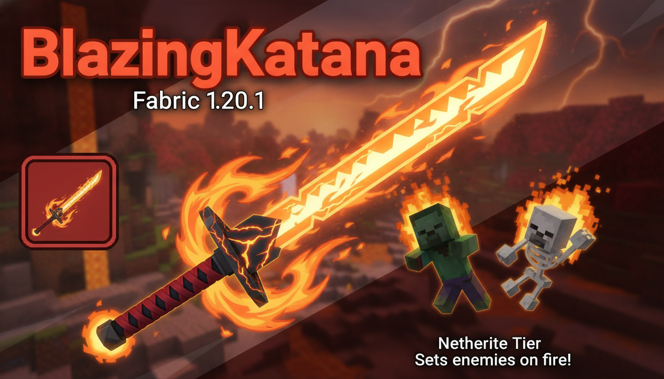 BlazingKatana