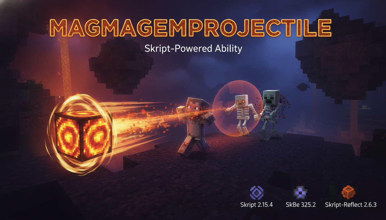 MagmaGemProjectile