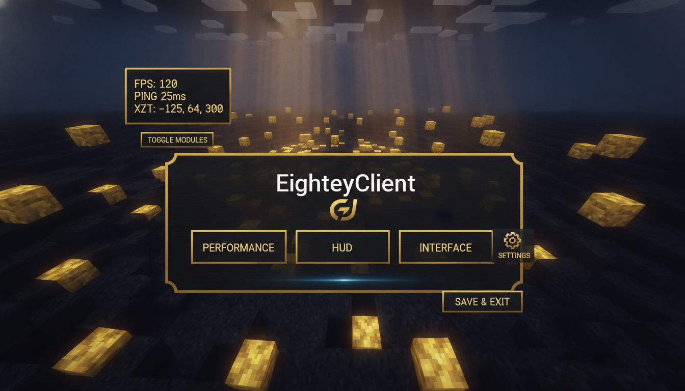 EighteyClient