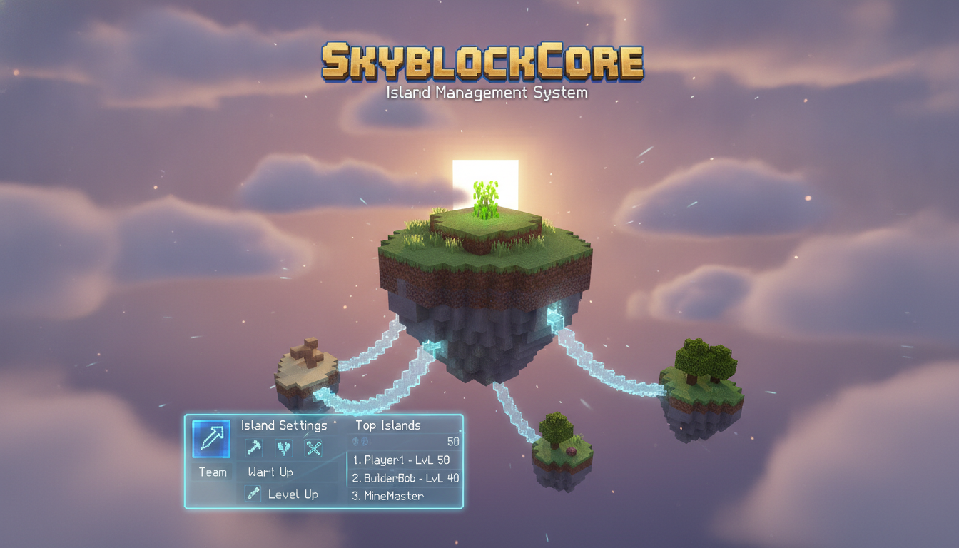SkyblockCore