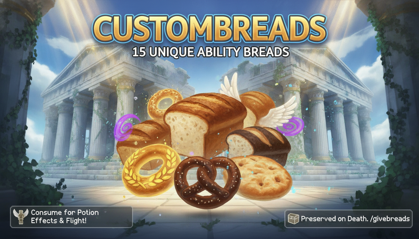CustomBreads
