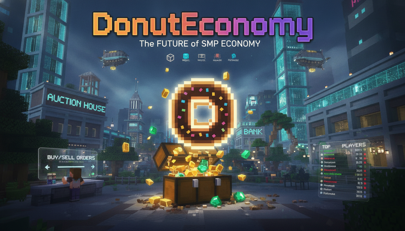DonutEconomy