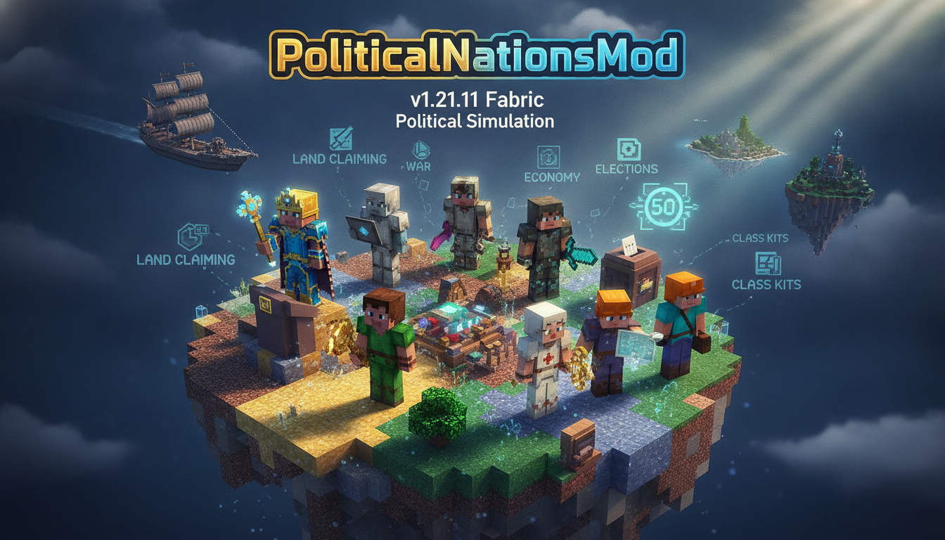 PoliticalCraft