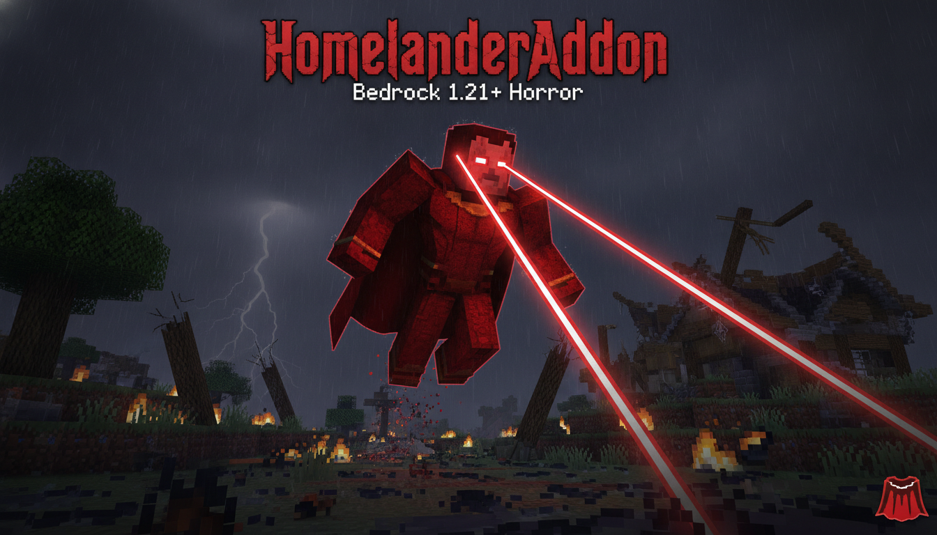 HomelanderHorrorAddon