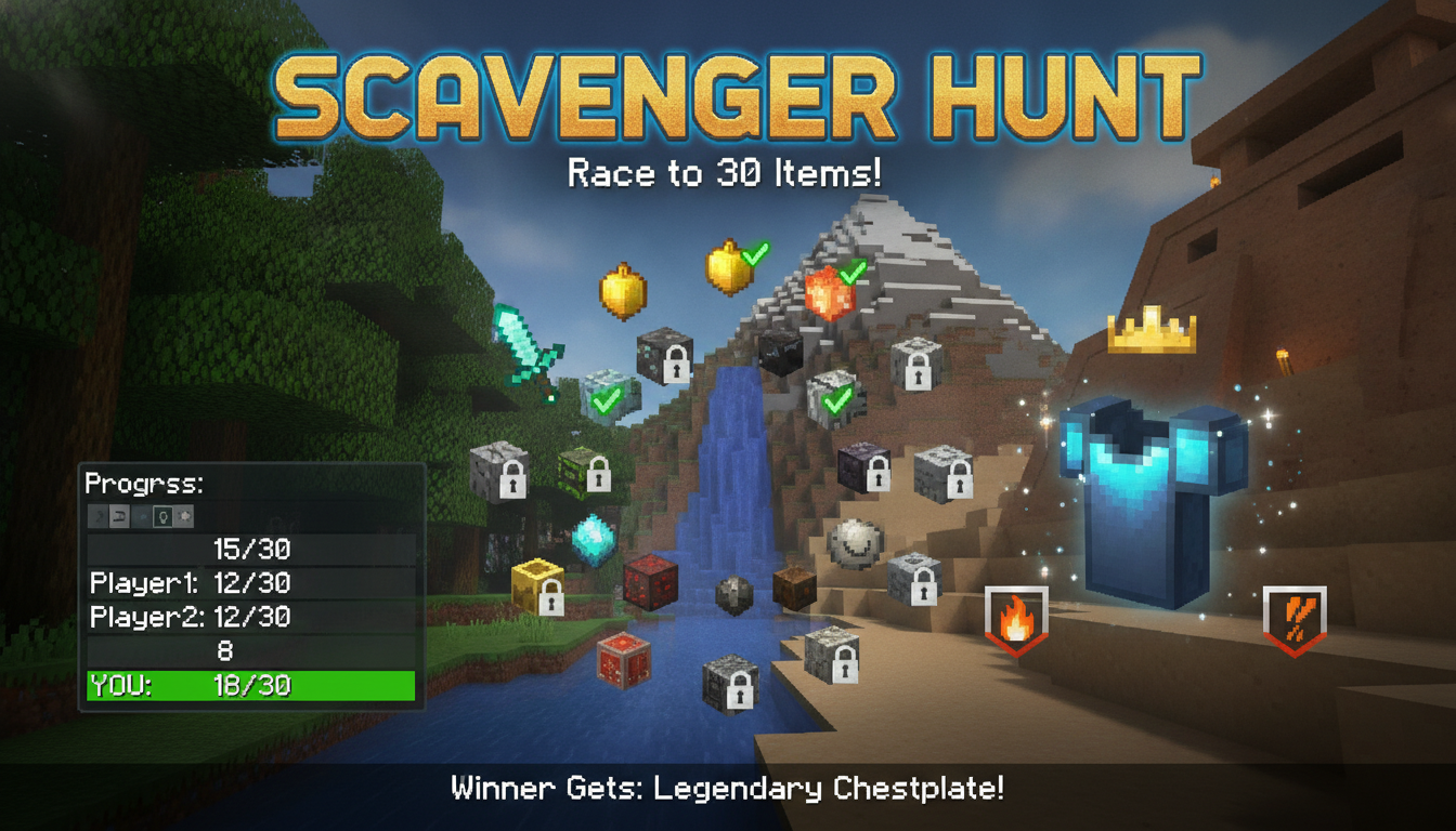 ScavengerHunt