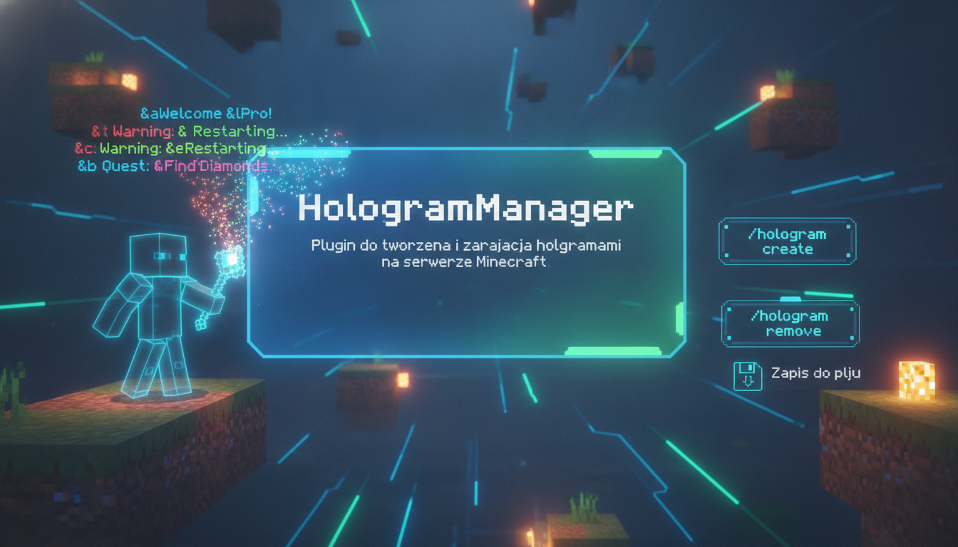 HologramManager
