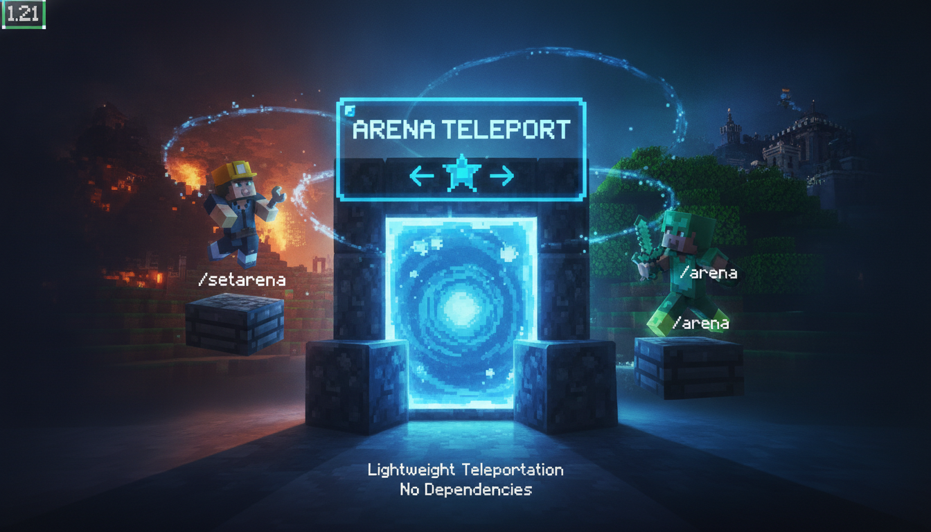 ArenaTeleport