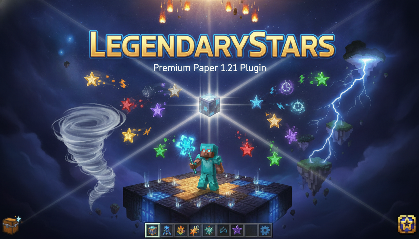 LegendaryStars
