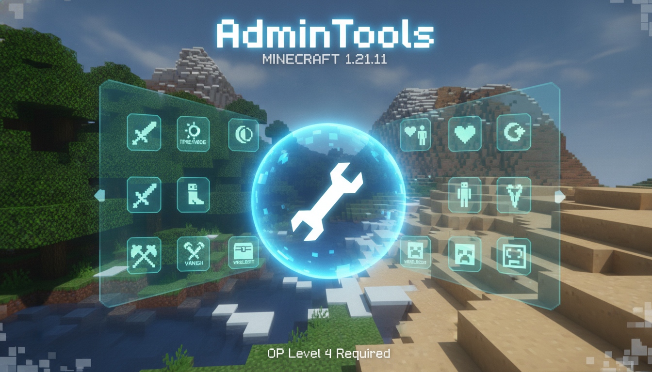 AdminTools