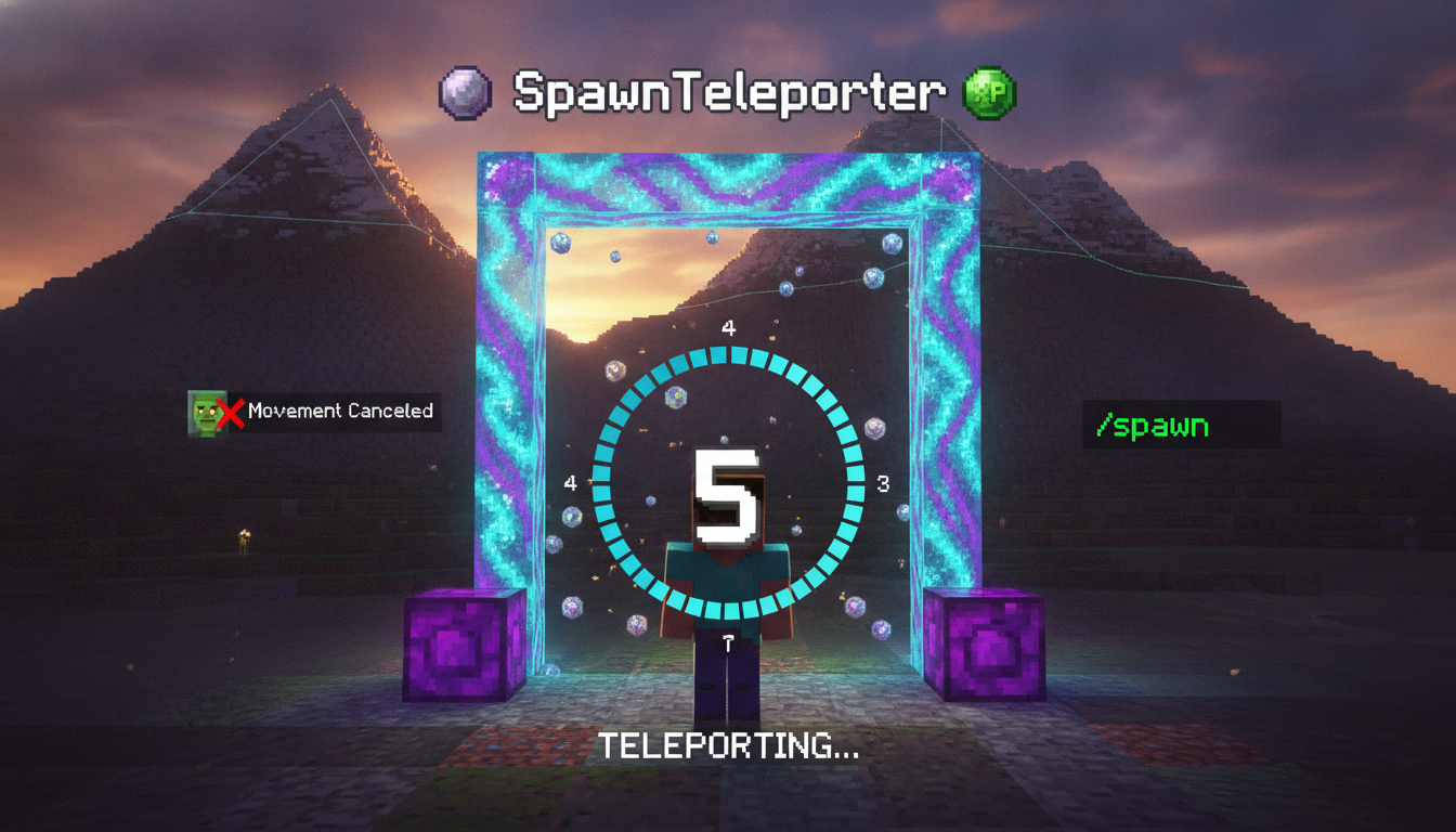 SpawnTeleporter