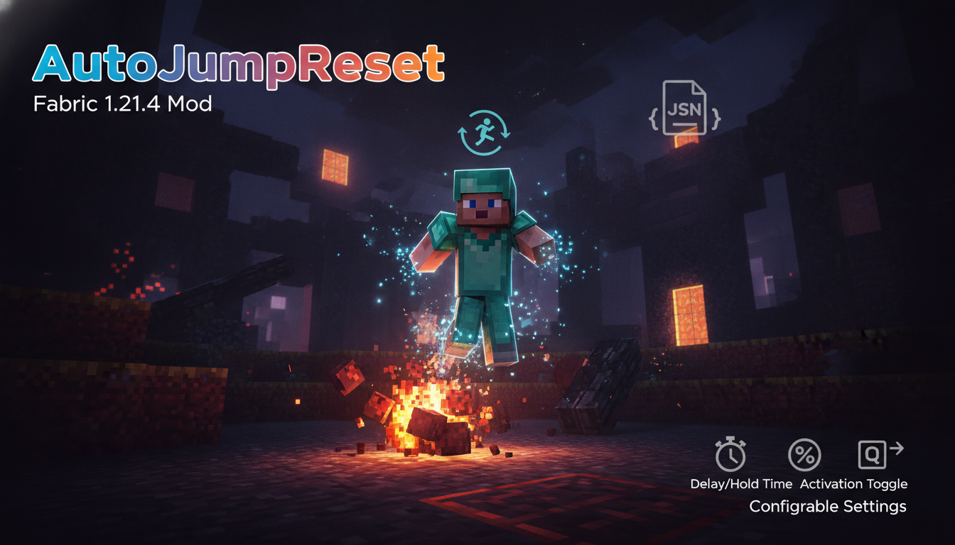 AutoJumpReset
