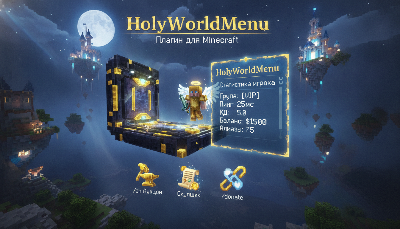 HolyWorldMenu