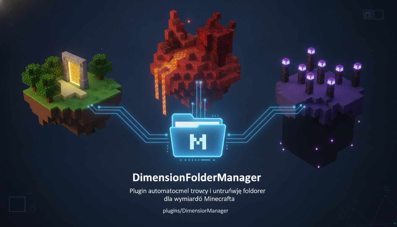 DimensionFolderManager
