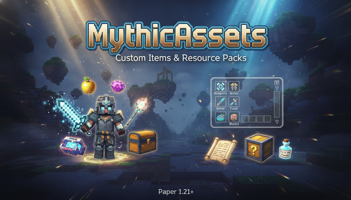 MythicAssets