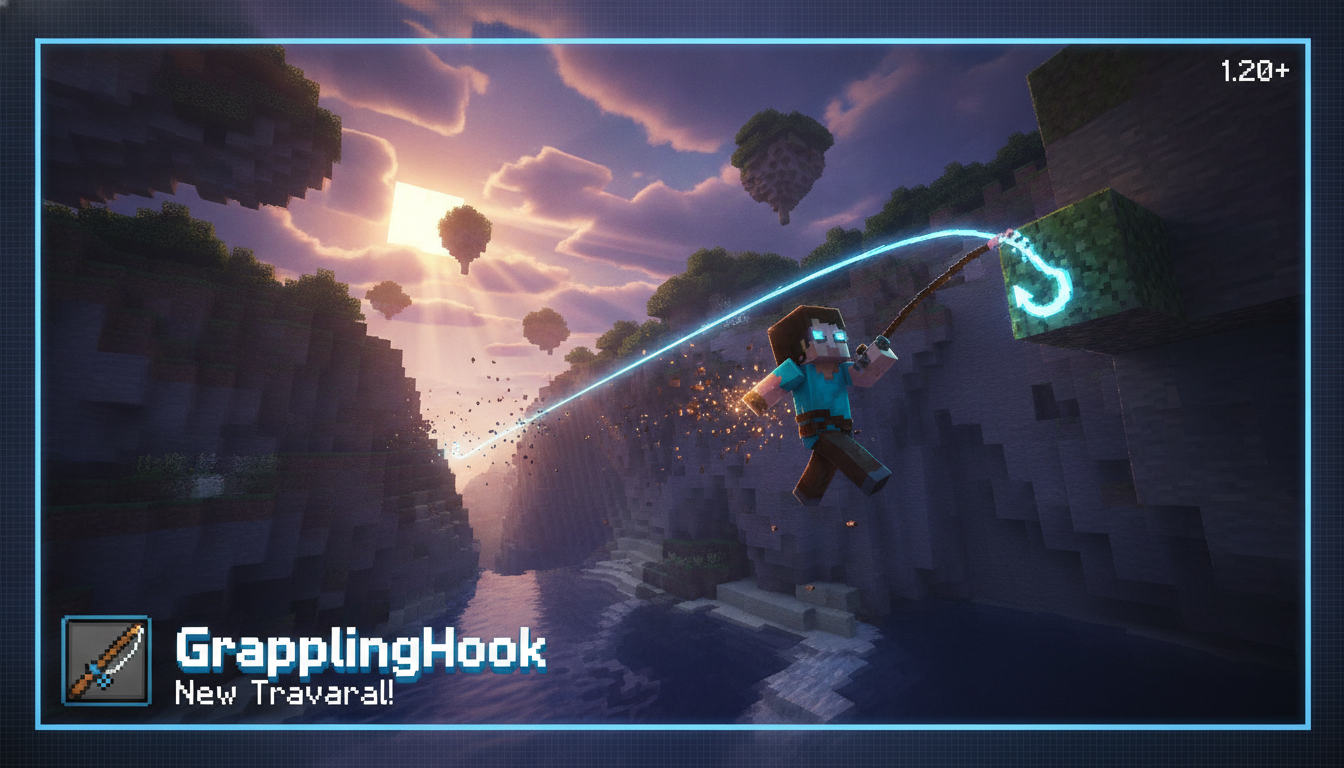 GrapplingHook