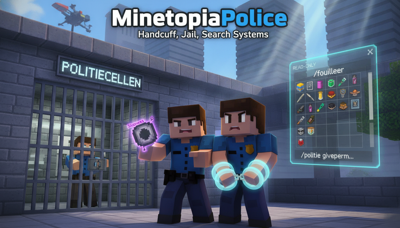MinetopiaPolice
