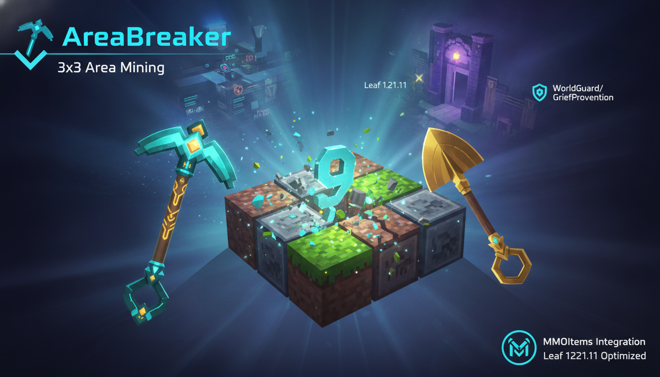 AreaBreaker