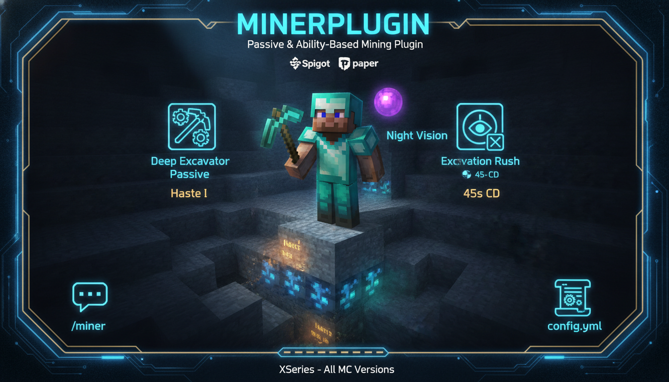 MinerPlugin