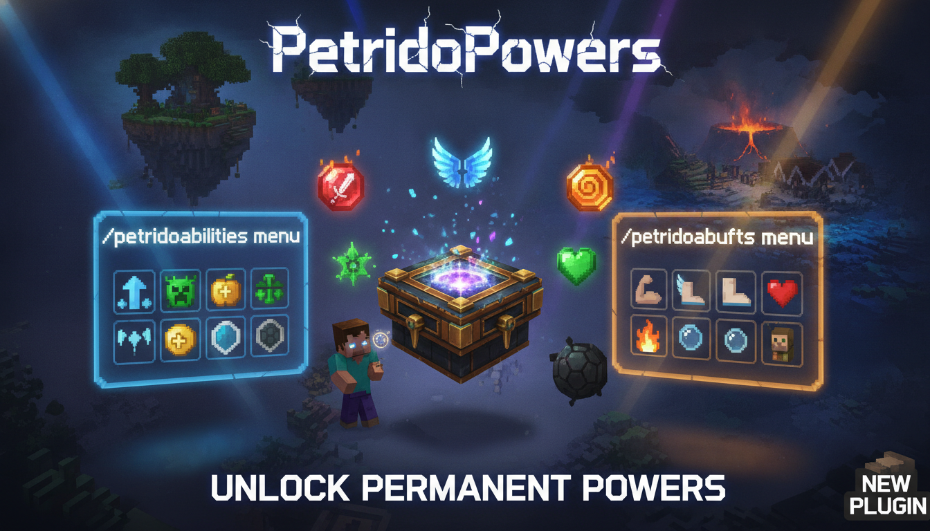 PetridoPowers