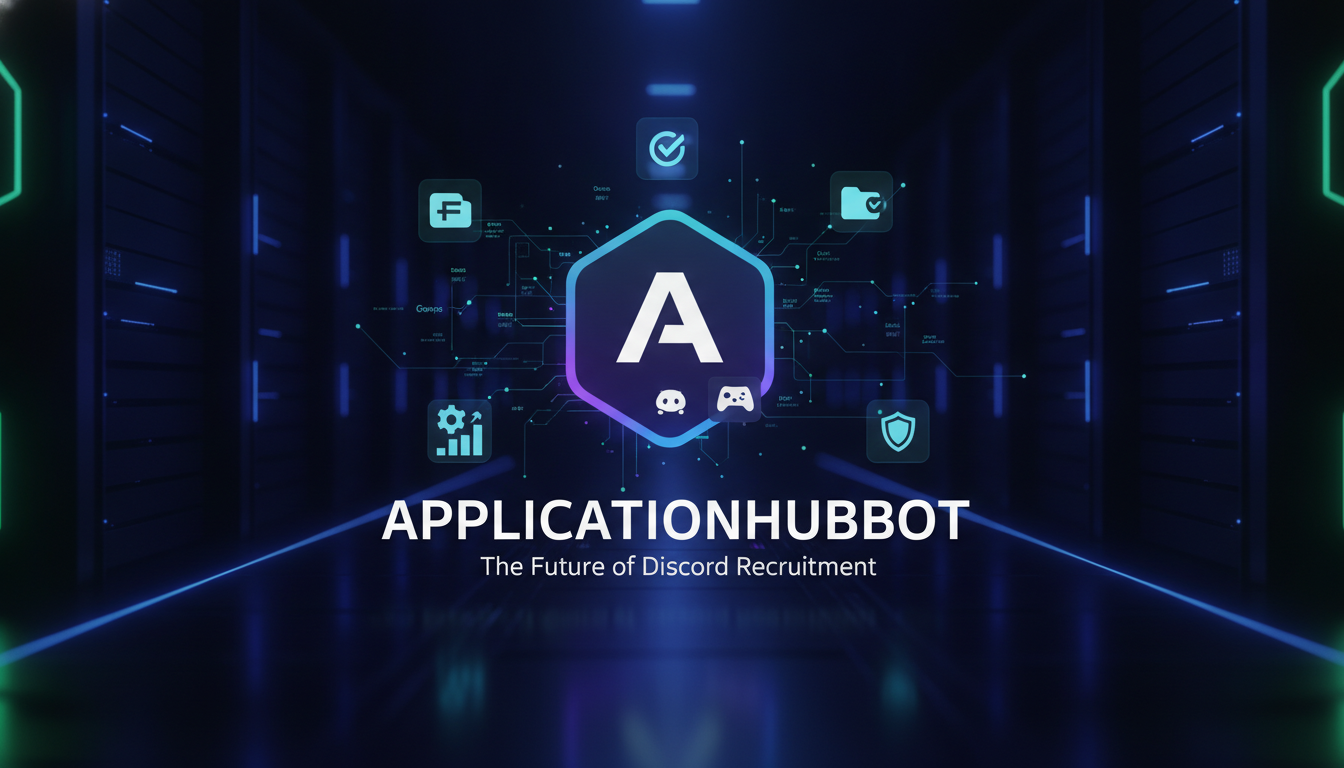 ApplicationHubBot