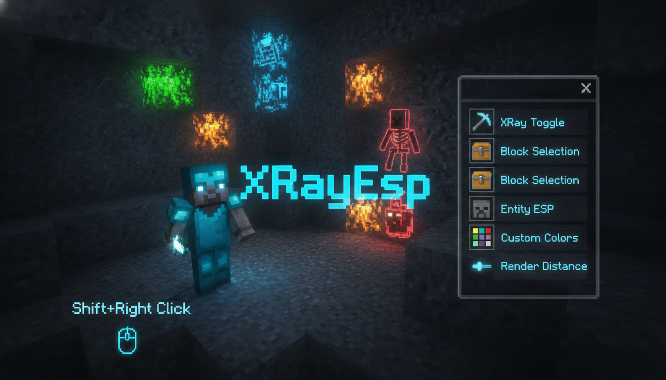 XRayEsp