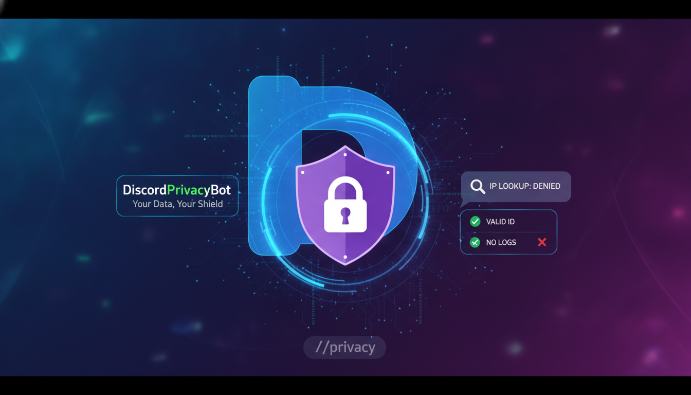 DiscordPrivacyBot