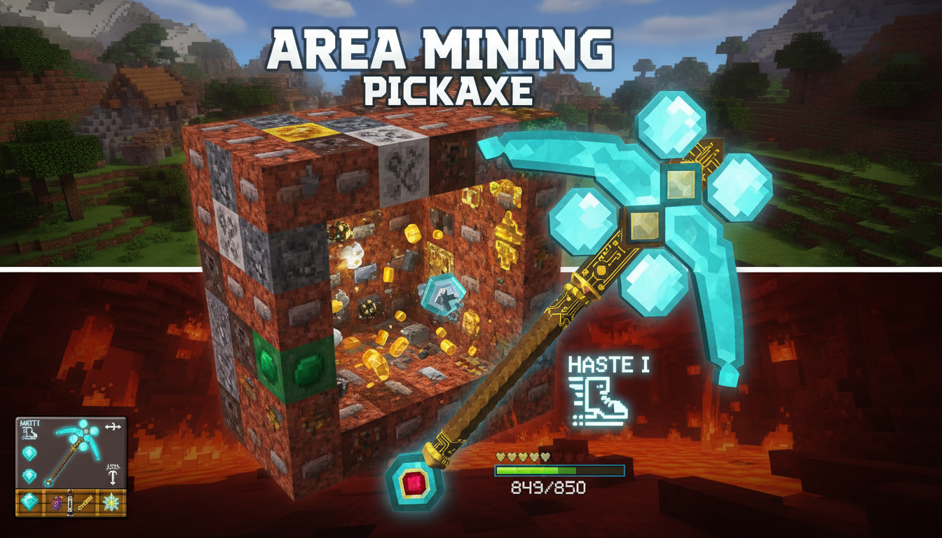 AreaMiningPickaxe