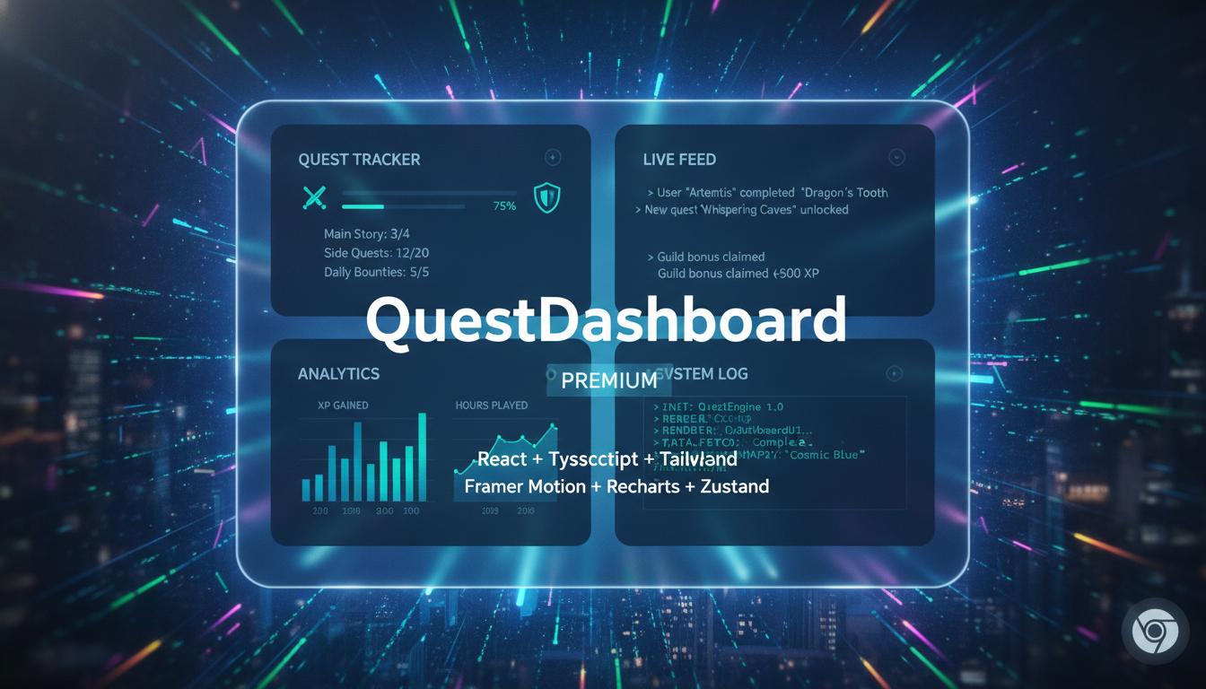 QuestDashboard